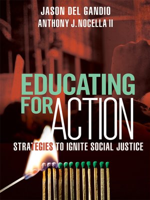 cover image of Educating for Action